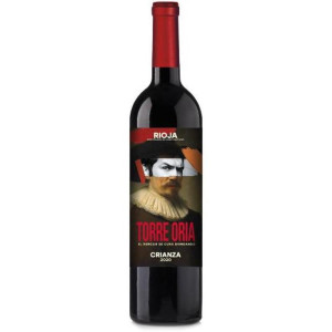 VINO TINTO TORRE ORIA RIOJA CRIANZA 75ML