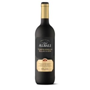 VINO TINTO TEMPRANILLO VIÑA ALBALI 75CL