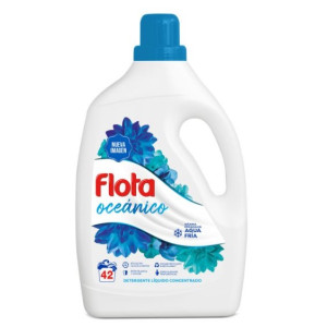 DETERGENTE LIQUIDO FLOTA OCEÁNICO 42DS