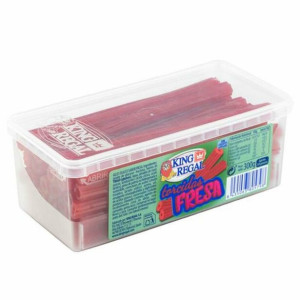 TORCIDA FRESA KING REAL 300GR