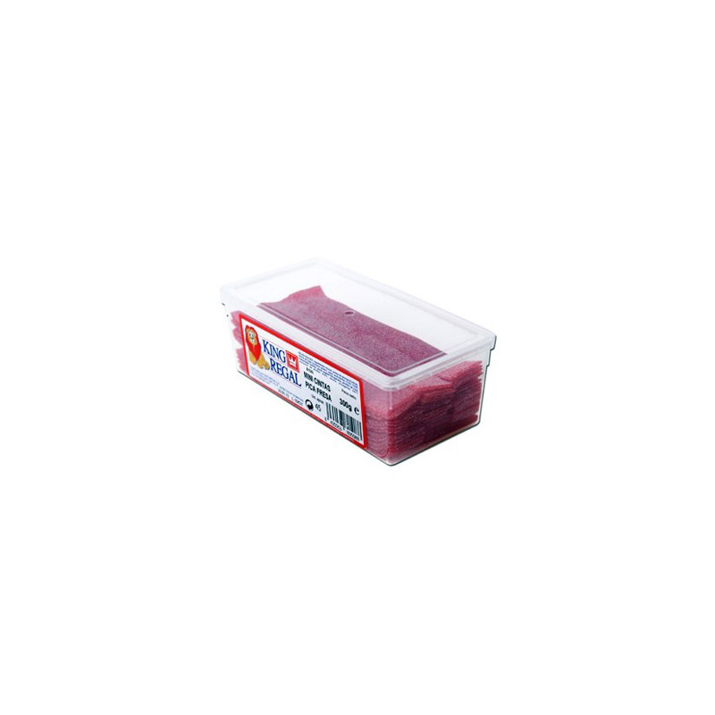 MINI CINTA PICA FRESA KING REAL 300GR