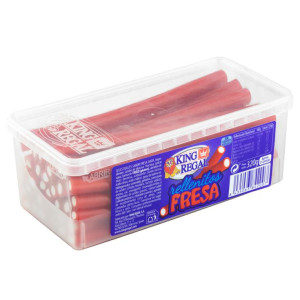 RELLENITO DE FRESA KING REAL 300GR