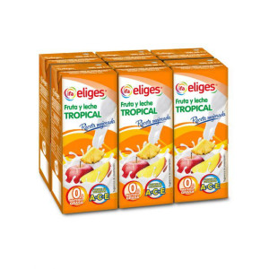 FRUTA LECHE TROPICAL IFA 6X200