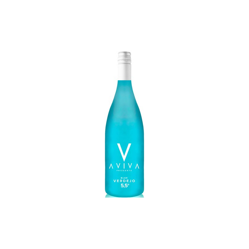VINO AVIVA FRIZZANTE VERDEJO BLUE 75CL