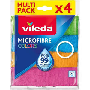 BAYETA VILEDA MICROFIBRA P4