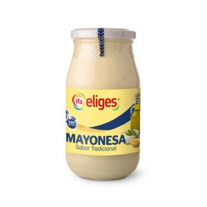 MAYONESA IFA 450GR