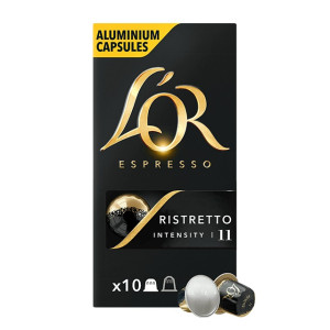 CAFE CAPSULAS RISTRETTO LOR 10U 52GR