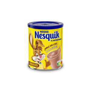 CACAO SOLUBLE NESQUIK INSTANTANEO 390GR