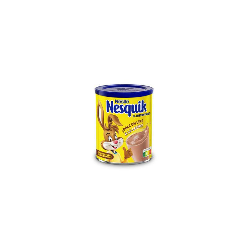 CACAO SOLUBLE NESQUIK INSTANTANEO 390GR