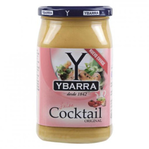 SALSA ROSA COCKTAIL YBARRA 225GR