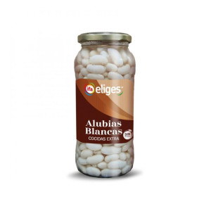 ALUBIA BLANCA COCIDA IFA 400GR
