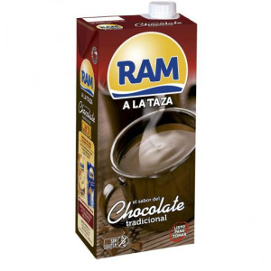 CHOCOLATE A LA TAZ RAM 1L