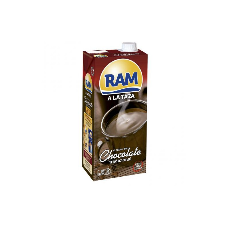 CHOCOLATE A LA TAZ RAM 1L