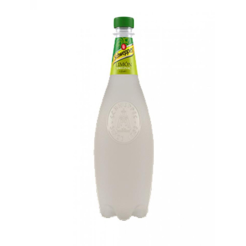 SCHWEPPES LIMON 1L