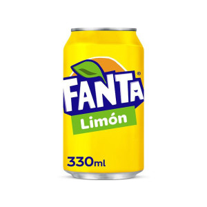 REFRESCO FANTA LIMON LATA 32CL