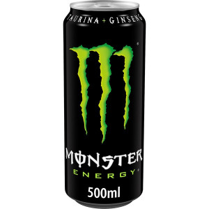 BEBIDA ENERGETICA GREEN MONSTER 500ML