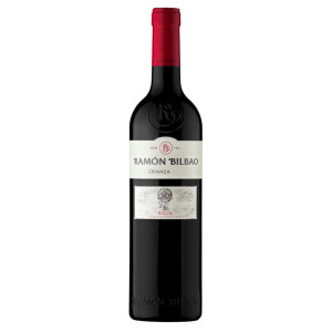 VINO TINTO RAMON BILBAO CRIANZA 75CL