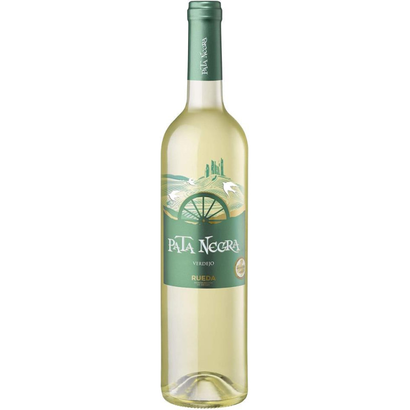 VINO BLANCO PATA NEGRA VERDEJO 75CL