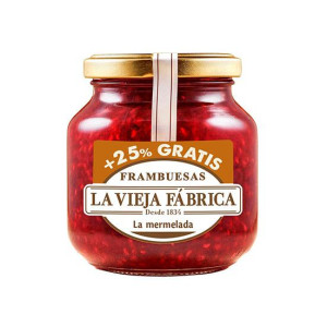 MERMELADA FRAMBUES VIEJA FABRICA 280GR