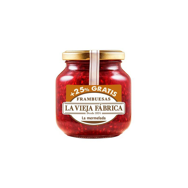 MERMELADA FRAMBUES VIEJA FABRICA 280GR