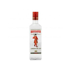 GINEBRA LONDON DRY GIN BEEFEATER 700ML