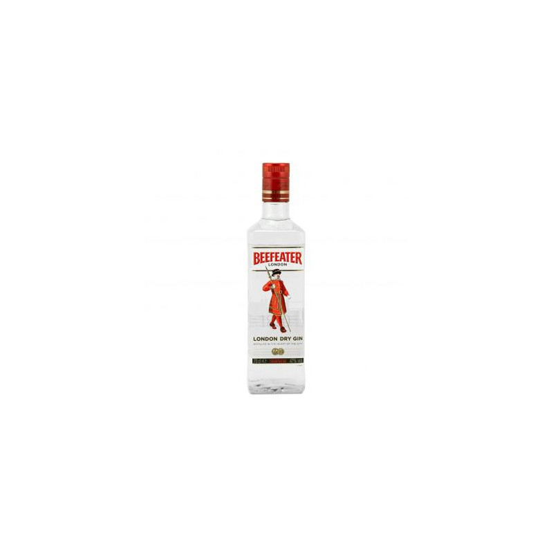 GINEBRA LONDON DRY GIN BEEFEATER 700ML
