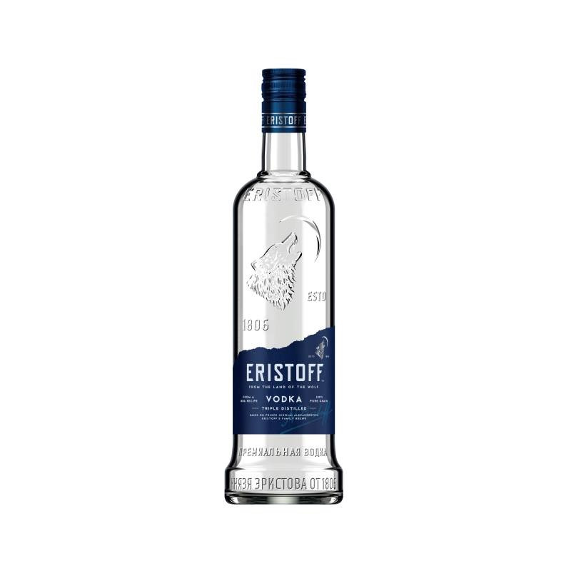 VODKA ERISTOFF 700ML