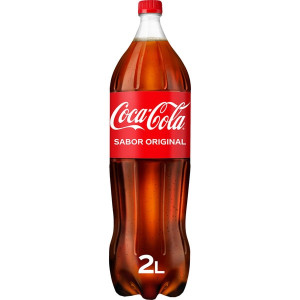 REFRESCO COCA-COLA ORIGINAL 2L