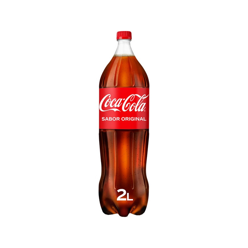REFRESCO COCA-COLA ORIGINAL 2L