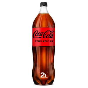 REFRESCO COCA-COLA ZERO 2L