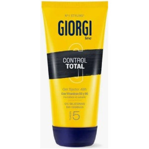 FIJADOR GIORGI LINE GEL Nº3 EXTRAFUERTE 170ML