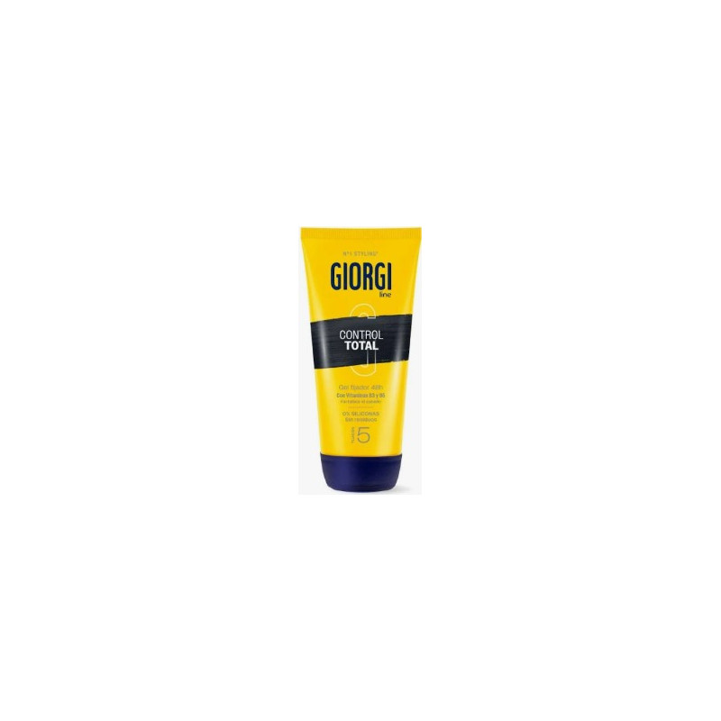 FIJADOR GIORGI LINE GEL Nº3 EXTRAFUERTE 170ML