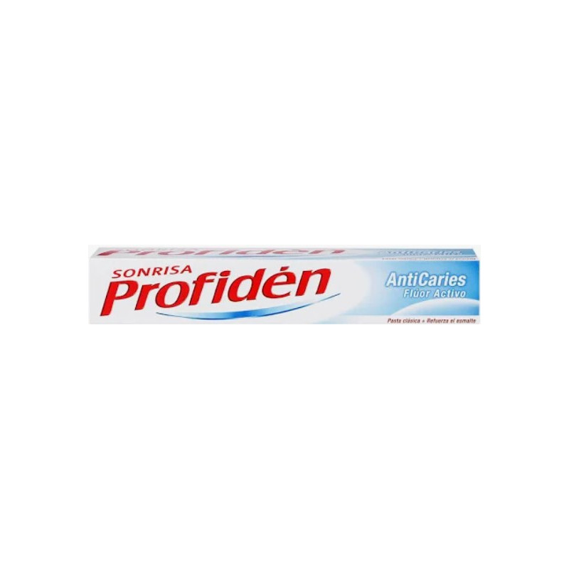 DENTÍFRICO PROFIDEN ANTICARIES 75ML