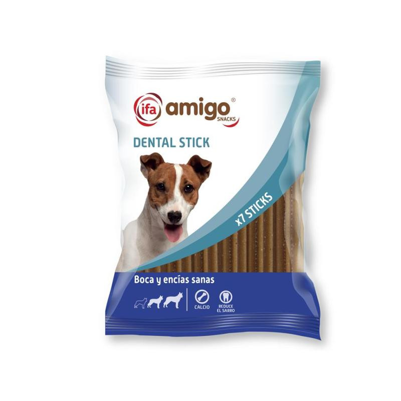 STICK DENTAL PERRO ADULTO IFA 200GR