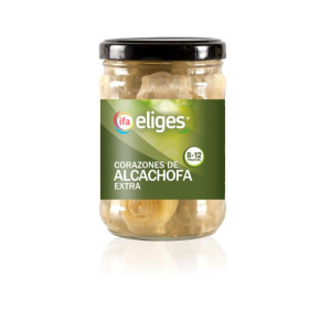 ALCACHOFA IFA 8/12 165GR