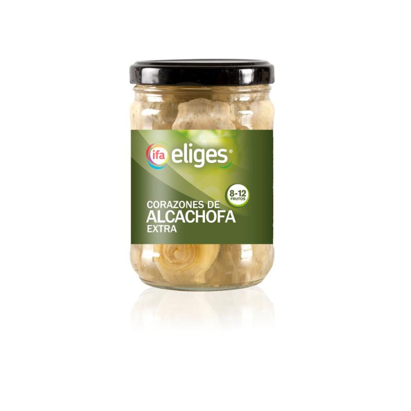 ALCACHOFA IFA 8/12 165GR