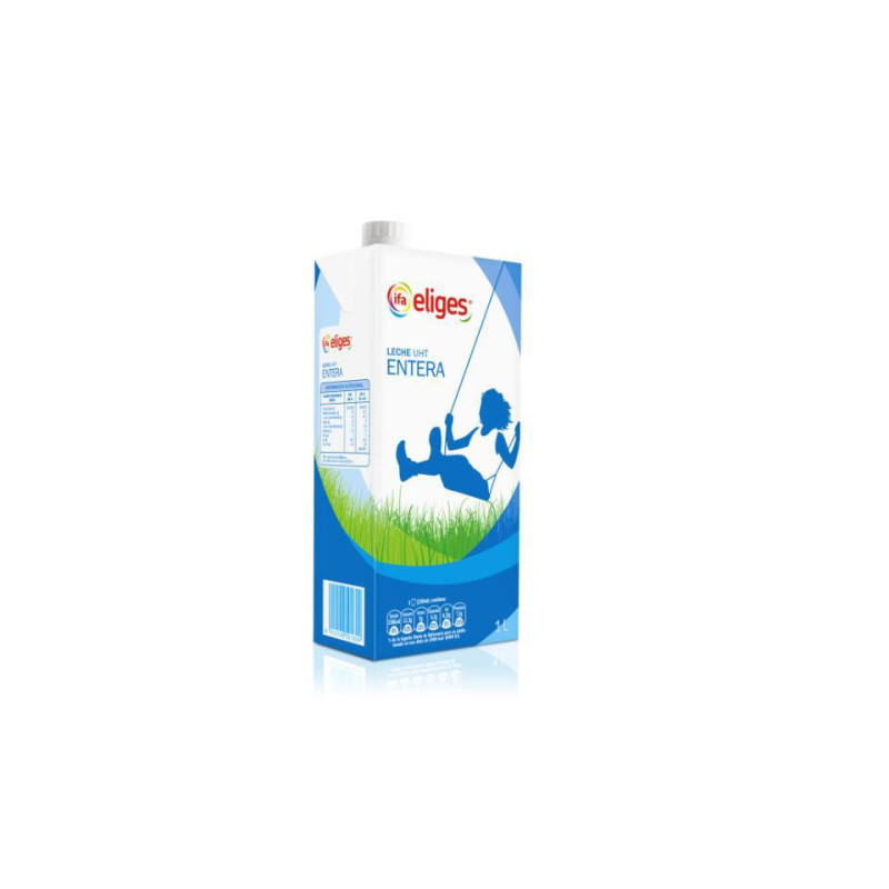 LECHE ENTERA IFA 1L