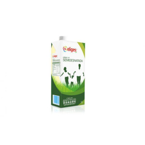 LECHE SEMIDESNATADA IFA 1L