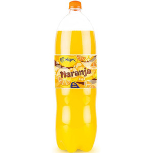 REFRESCO NARANJA ELIGES 2L