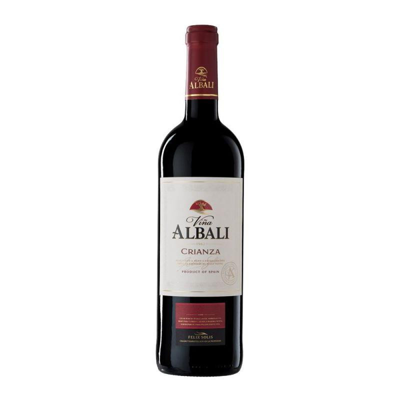 VINO TINTO VIÑA ALBALI CRIANZA 70CL