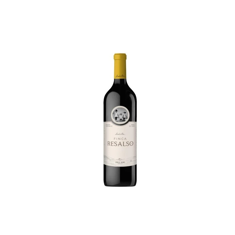 VINO TINTO FINCA RESALSO 75CL