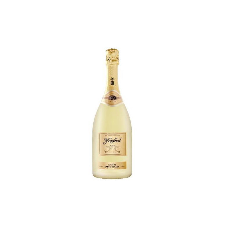 CAVA CARTA NEVADA FREIXENET 0 75CL