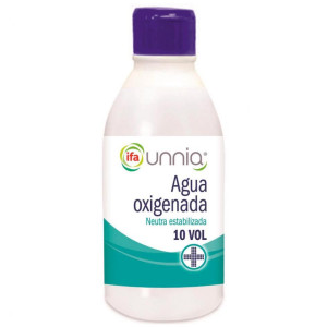 AGUA OXIGENADA IFA 250ML