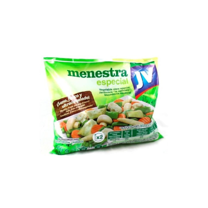 MENESTRA ESPECIAL JV 450GR