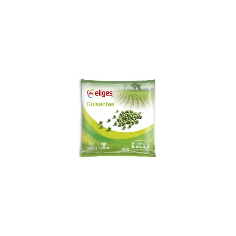 GUISANTE FINO ELIGES 1KG