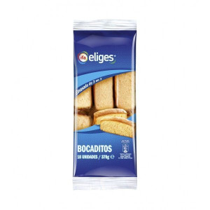 BIZCOCHITO IFA BOLSA 370GR