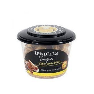 TORREZNO TENDILLA FRITO IBERICO 125GR