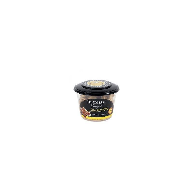 TORREZNO TENDILLA FRITO IBERICO 125GR