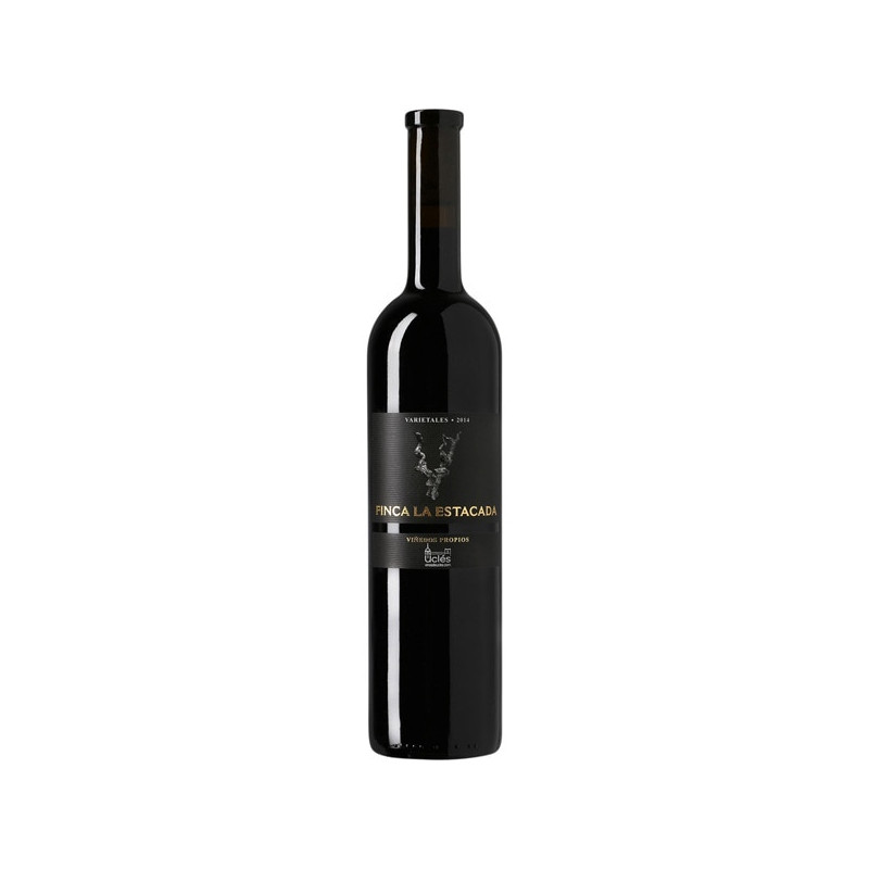 VINO TINTO FINCA LA ESTACADA 75CL