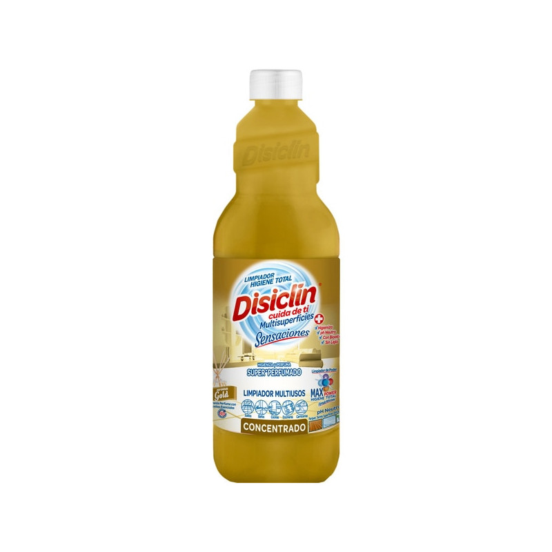 LIMPIADOR DISICLIN GOLD 1L